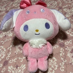 マイメロディぬいぐるみ