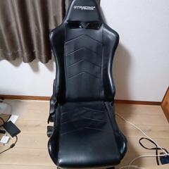 ゲーミングチェアー　GTレーシング