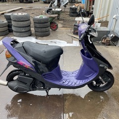 スズキ　スクーター　セピアZZ 550キロ
の画像