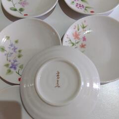 市田ひろみ 草木庵  小皿６枚セットの画像