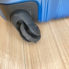 【ジャンク品・無料！！】スーツケース 差し上げますの画像