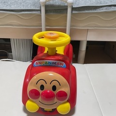 アンパンマンカー　メロディ付の画像