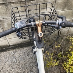 ブリヂストン電動アシスト自転車HYDEE.B
の画像