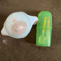 マグ・スプーンフォークセットの画像