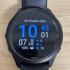 Garmin Forerunner 265 +ノースフェイスランニングウェア上下 + 保護フィルム&カバー 等のおまけ多数の画像