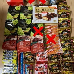 お菓子　詰め合わせ　まとめ売り　食品