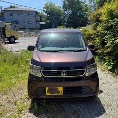 平成26年　N WGN ターボ！車検8/9ナビ　TV　bカメラ　...