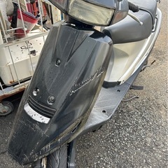 原付 小型  アドレスV100の画像