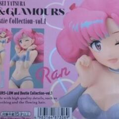 うる星やつら　ランちゃん大サイズフィギュアの画像