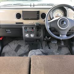 【自社ローン対応】★保証人無し★全国対応★アルトラパンG★ブラック★車検2年付き★ナビ付★ETCの画像