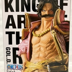 KING OF ARTISTゴール・D・ロジャーの画像