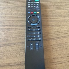 SONY ブラビア32型の画像