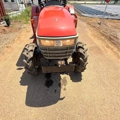 　ヤンマー　トラクター　AF-24　24馬力　使用時間960時間...