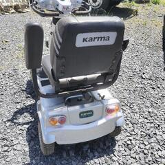 シニアカートの画像