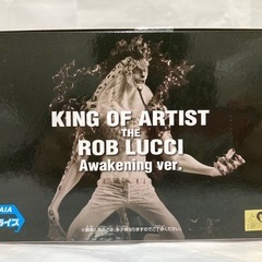 KING OF ARTIST ロブ・ルッチの画像