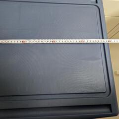 【COSPA】収納ケース※取りに来ていただける方にお譲りします！の画像