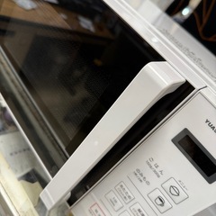 2024年　ユアサプライムス　電子レンジの画像