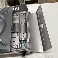 ☆値下げ☆H2505-203 Iwatani カセットフー達人 CB-AP-14 動作確認済み 箱・説明書付き ※ガスボンベは付いていません 中古美品の画像