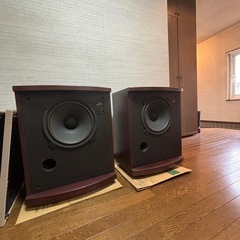 ⭕️美品⭕️1978年頃ビンテージ　テクニクスSB-E100２台...