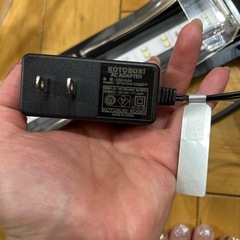 水槽用 LEDライトの画像