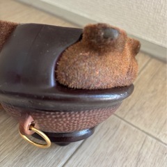 分福茶釜　たぬき　狸型　貯金箱　陶器　置物　インテリア　和風の画像