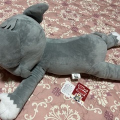 トム＆ジェリーぬいぐるみの画像