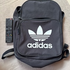 adidasリュック