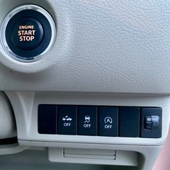 車検R9.4月まで H28年式 整備済すぐ乗れます Sエネチャージ ラパンの画像