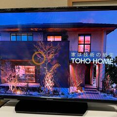 シャープ 液晶テレビ 32型 2019年製