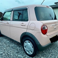 車検R9.4月まで H28年式 整備済すぐ乗れます Sエネチャージ ラパンの画像