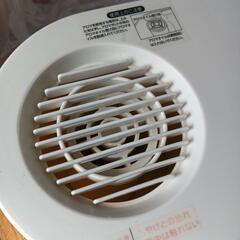 YUASA スチーム式加湿器の画像