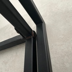 LOWYA 大理石柄　ローテーブルの画像