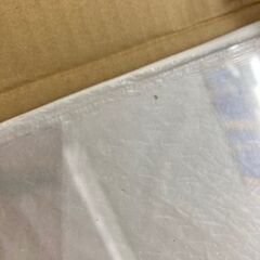 【無料・引取りのみ 5/16掲載終了予定】中古アクリルパーテーション 10枚の画像