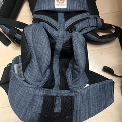 エルゴの抱っこ紐 