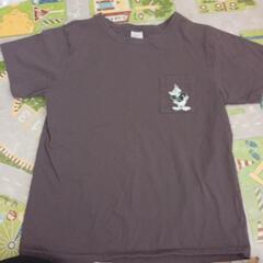 ドナルドTシャツ  Ｌ