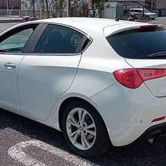 ★車検R7/9★H24年式 アルファ ジュリエッタ★スプリント★ワンオーナー車★純正アルミ/ETC他の画像