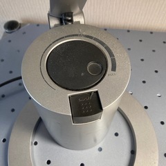 ナショナル ディスクスタンド　電灯　照明器具　卓上スタンド　　の画像