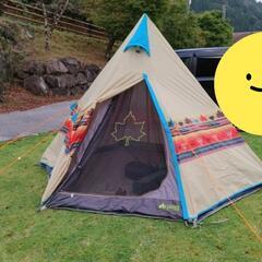 LOGOS ナバホTepee300 インナー·グランドシート·2...