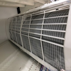 【14畳用】HITACHIの壁掛けエアコン！の画像
