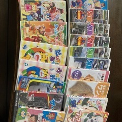 DVD しまじろう　列車　いないないばぁ等19本