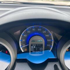 秋田市発☆ホンダ フィットハイブリッド １０ｔｈアニバーサリー H24年式 ＧＰ１ 一時抹消済み　書類有　黒 別途全国陸送OK 業者様大歓迎の画像