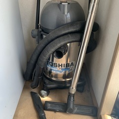 東芝 電気集塵機