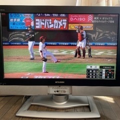 三菱 32型　液晶テレビ 
