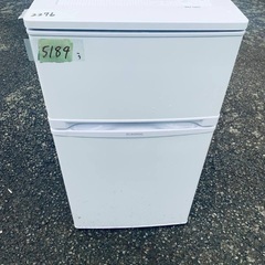  超高年式✨送料設置無料❗️家電2点セット 洗濯機・冷蔵庫 の画像