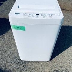  超高年式✨送料設置無料❗️家電2点セット 洗濯機・冷蔵庫 の画像