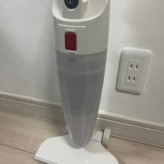 コード式　スタンドクリーナーの画像