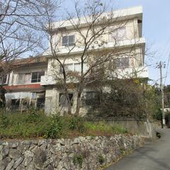 430万　和歌山県日高郡　道成寺駅徒歩8分　土地492.71㎡　建物446.07㎡ - 不動産売買（マンション/一戸建て）
