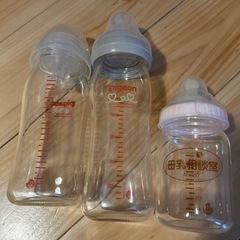 哺乳瓶ほか色々