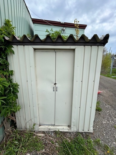 物置　受け渡し者決定