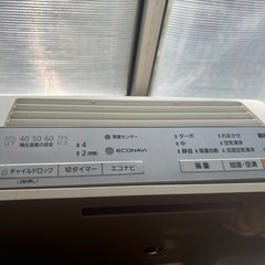 パナソニック 空気清浄機 (1ヶ月使用)の画像